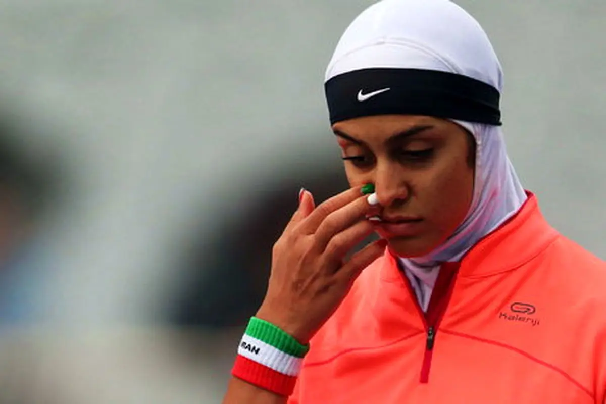 حذف توکلی از پرش ارتفاع/عنوان هفتمی برای نماینده ایران