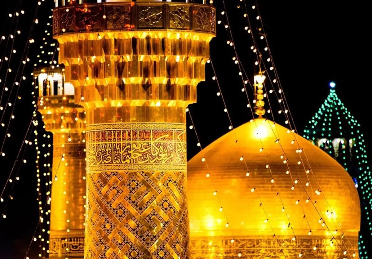 ۸۵ نفر از سالمندان مشهدی میهمان حرم امام رضا(ع) شدند