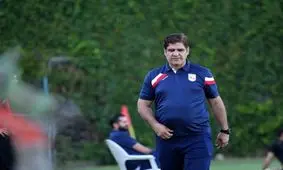 سرمربی جدید ماشین‌سازی تبریز معرفی شد