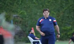 سرمربی جدید ماشین‌سازی تبریز معرفی شد