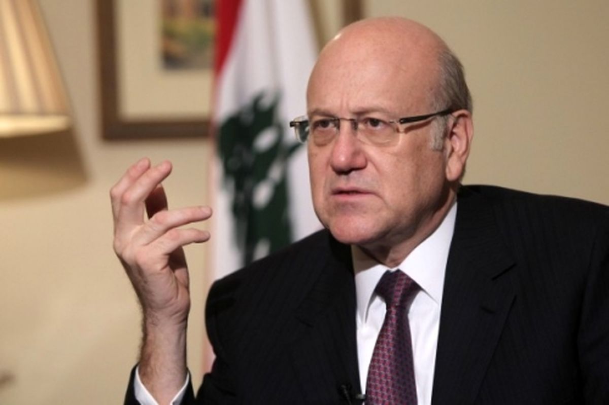 تشکیل کابینه در لبنان؛ نجیب میقاتی جانشین حریری می‌شود