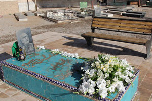 مقبره پیر قصه‌گوی ایران اوایل سال آینده رونمایی می‌شود