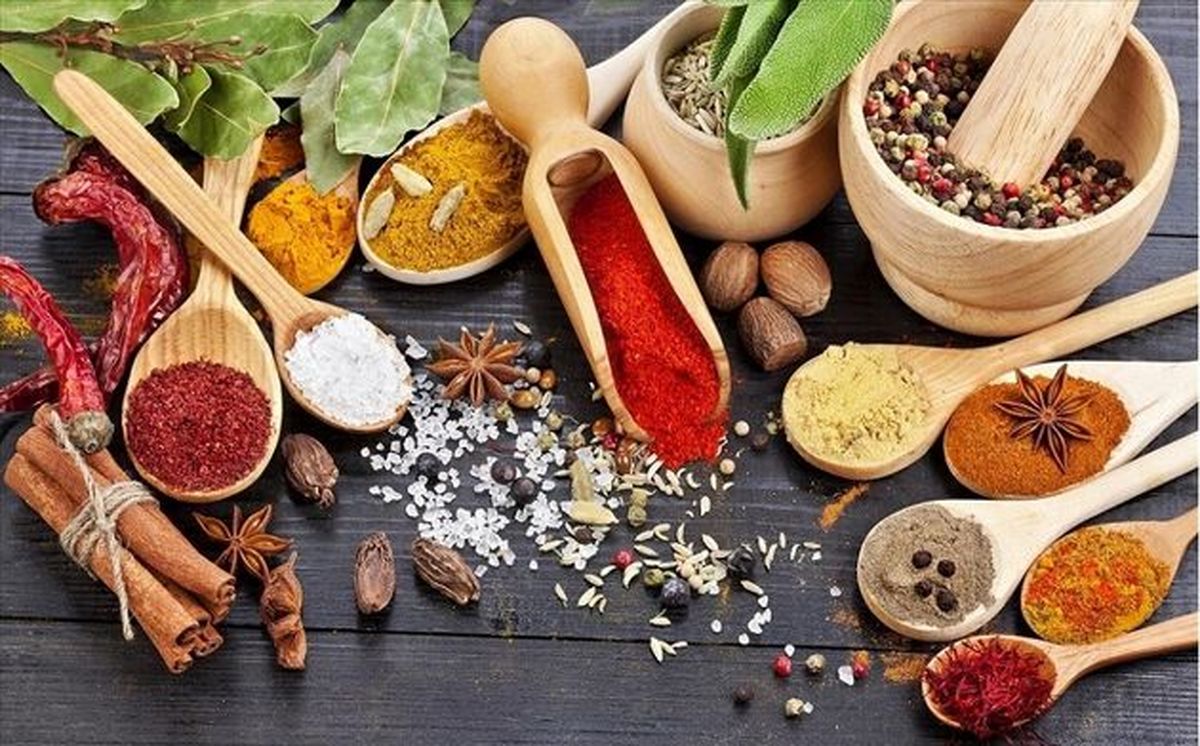 ۷ ادویه که مثل کوره چربیهایتان را میسوزانند!