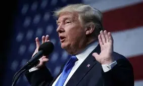 رئیس جمهوری آمریکا این بار به غول های اینترنت حمله کرد