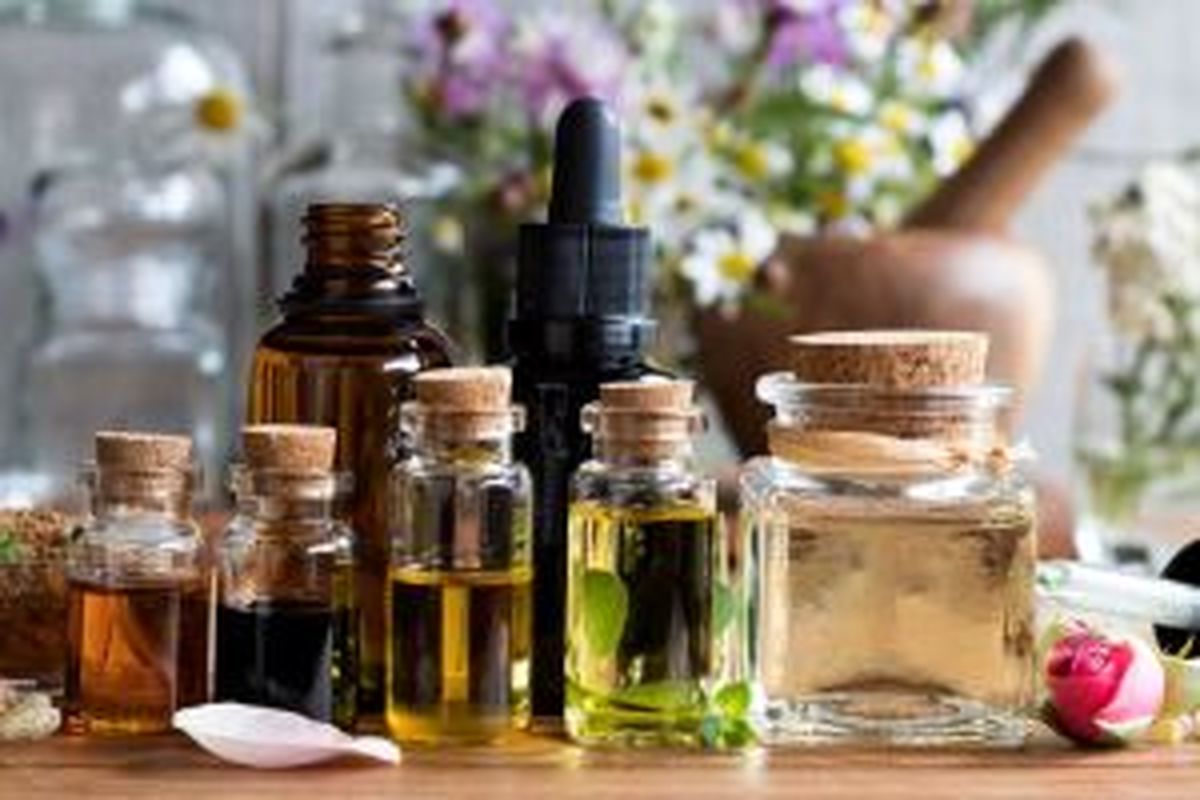 روغن های معطر که آرامش را به خانه تان می آورند!