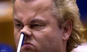 قانونگذار اسلام‌ستیز هلندی از اقدام موهن خود صرف نظر کرد