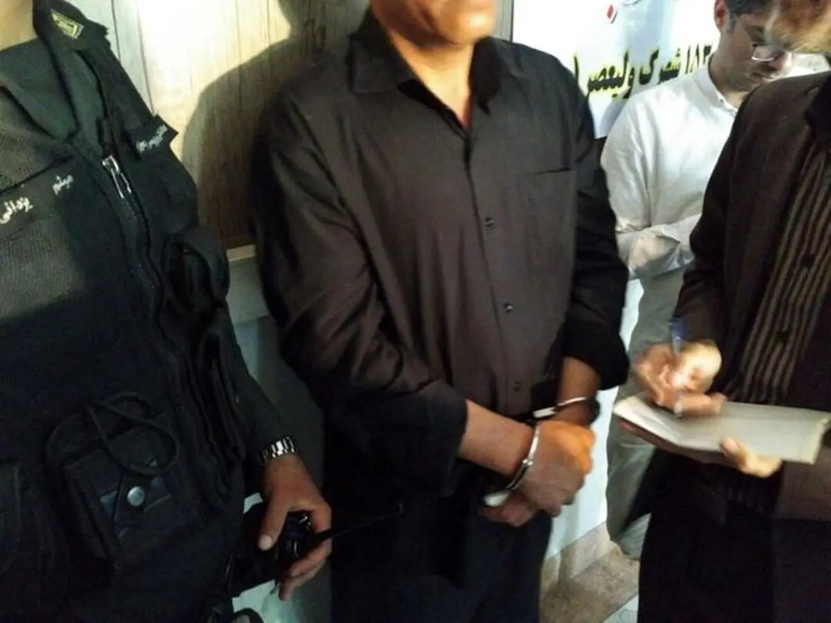 دزدهای دوقلو دستگیر شدند