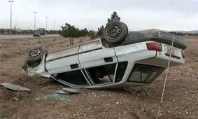 16 فقره تصادف در جاده های خراسان رضوی رخ داد