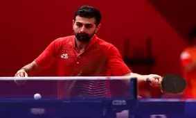 صعود نوشاد عالمیان به مرحله یک چهارم نهایی بازی‌های آسیایی