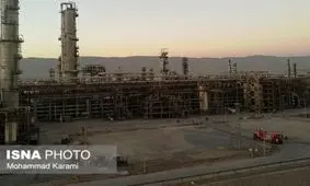 پالایشگاه ستاره خلیج‌فارس 30 درصد نیاز کشور به بنزین را تأمین می‌کند