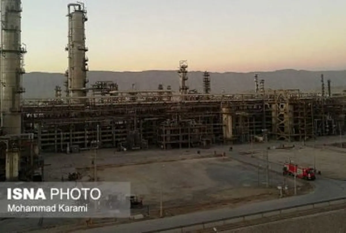 پالایشگاه ستاره خلیج‌فارس 30 درصد نیاز کشور به بنزین را تأمین می‌کند