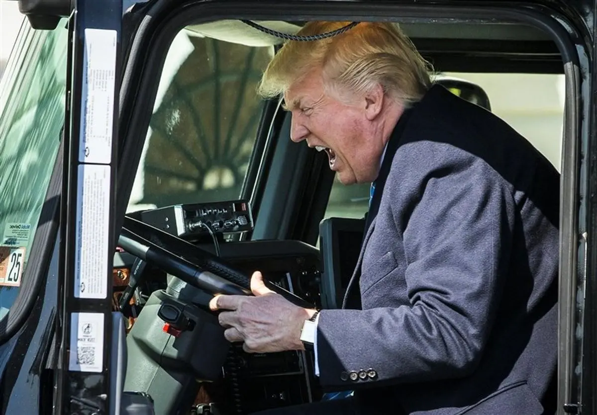 ترامپ برای تشدید جنگ تجاری با چین آماده می‌شود