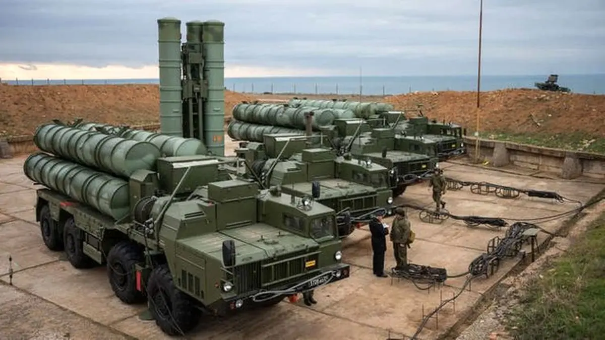 اردوغان: سامانه‌های اس ۴۰۰ را به زودی تحویل خواهیم گرفت