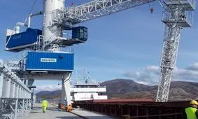 نگرانی هند از تاثیر تحریم ها بر پروژه بندر چابهار