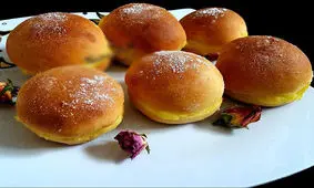 طرز تهیه نان پنجیک خوشمزه