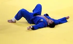 پایان کارتیم 6 نفره جودو با دو مدال نقره و برنز/دست‌های خالی محجوب