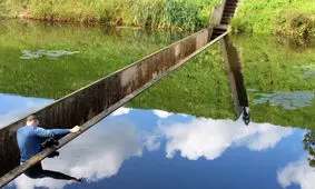 «پل حضرت موسی» در هلند