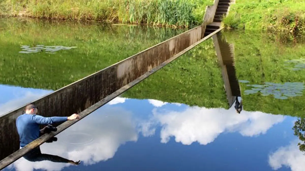 «پل حضرت موسی» در هلند