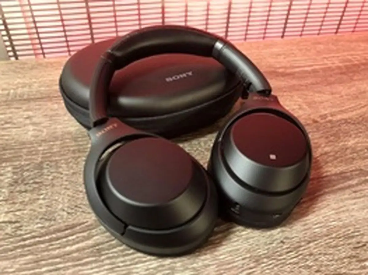 هدفون جدید سونی بهترین در بخش ضد نویز/ اسپیکر ۳۵ دلاری سونی روی کیف‌تان در ایفا ۲۰۱۸