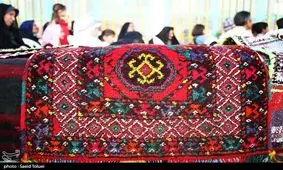 جشنواره محصولات محلی و روستایی خراسان شمالی به روایت تصویر