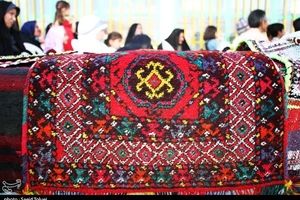 جشنواره محصولات محلی و روستایی خراسان شمالی به روایت تصویر
