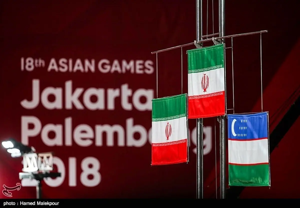حفظ رتبه پنجمی ایران در پایان روز سیزدهم