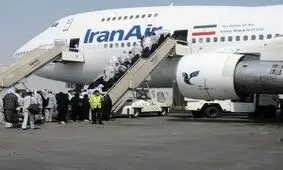 فرود اضطراری پرواز حجاج در کویت