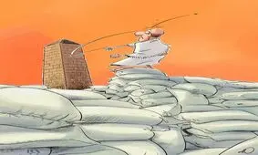 محتکر بزرگ در مکه حاجی شد!
