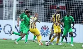 پیروزی پرگل الغرافه در دربی ایرانی ها با درخشش طارمی