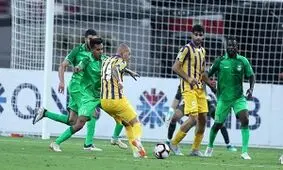 پیروزی پرگل الغرافه در دربی ایرانی ها با درخشش طارمی
