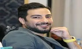 ظاهر عجیب و متفاوت نوید محمد زاده