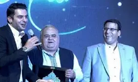 ببینید: ماجرای خواستگاری علی ضیا / اکبر عبدی لو داد