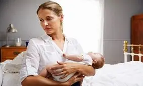 درمان افسردگی پس از زایمان در طب سنتی