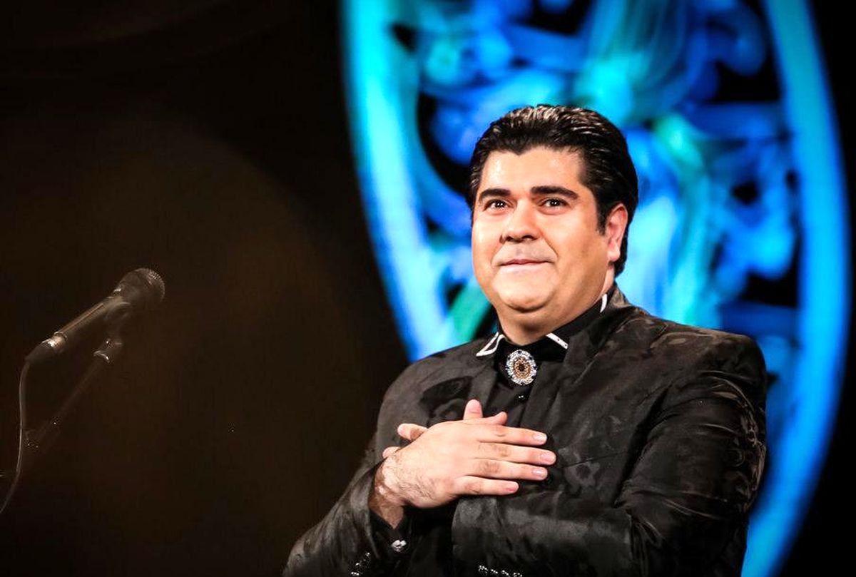 خانواده سالار عقیلی در جشن تولد اکبر عبدی