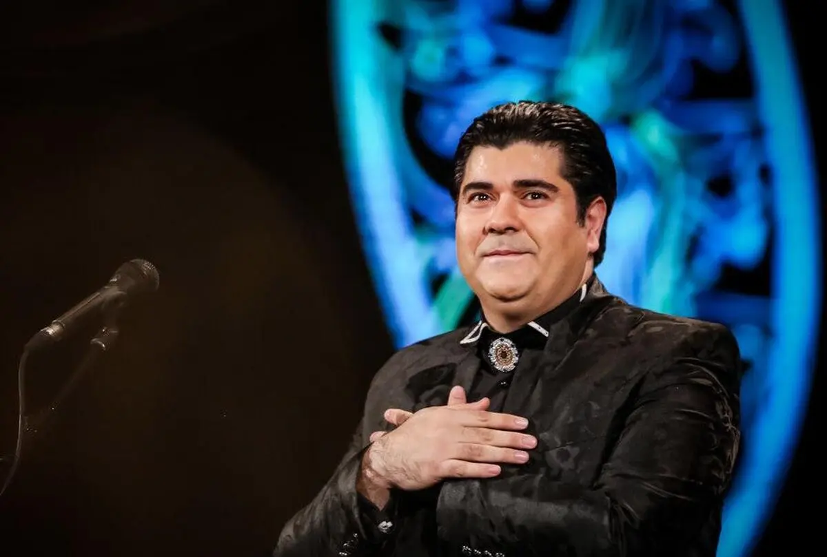 خانواده سالار عقیلی در جشن تولد اکبر عبدی