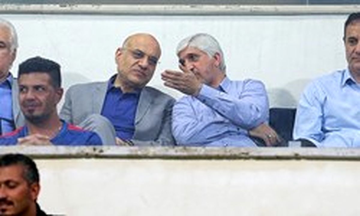 فتحی: استقلال در آستانه حذف از آسیا بود/هدف ما رساندن بدهی ها به صفر است