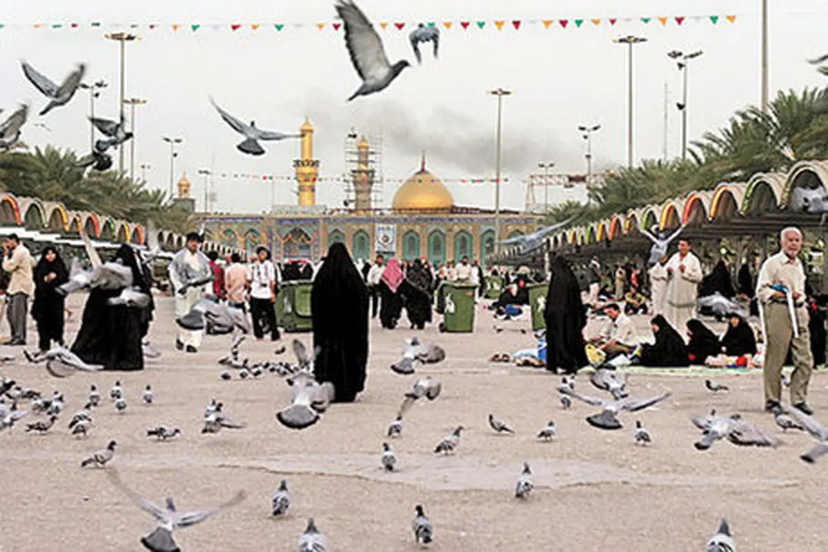 قیمت سفر عراق به مرز ۳/۵ میلیون تومان رسید