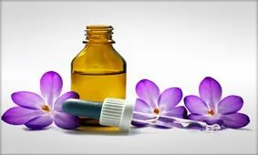 در خانه روغن گل بنفشه بسازید + خواص درمانی