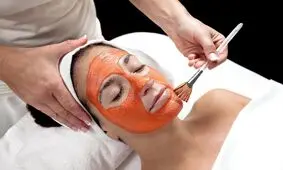 ماسک صورت با هویج + روش تهیه