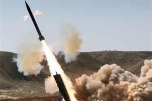 یمن نیروهای عربستان را با موشک هدف قرار داد