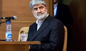 اولین واکنش مطهری به فیلم منتشر شده از او در مراسم عید غدیر