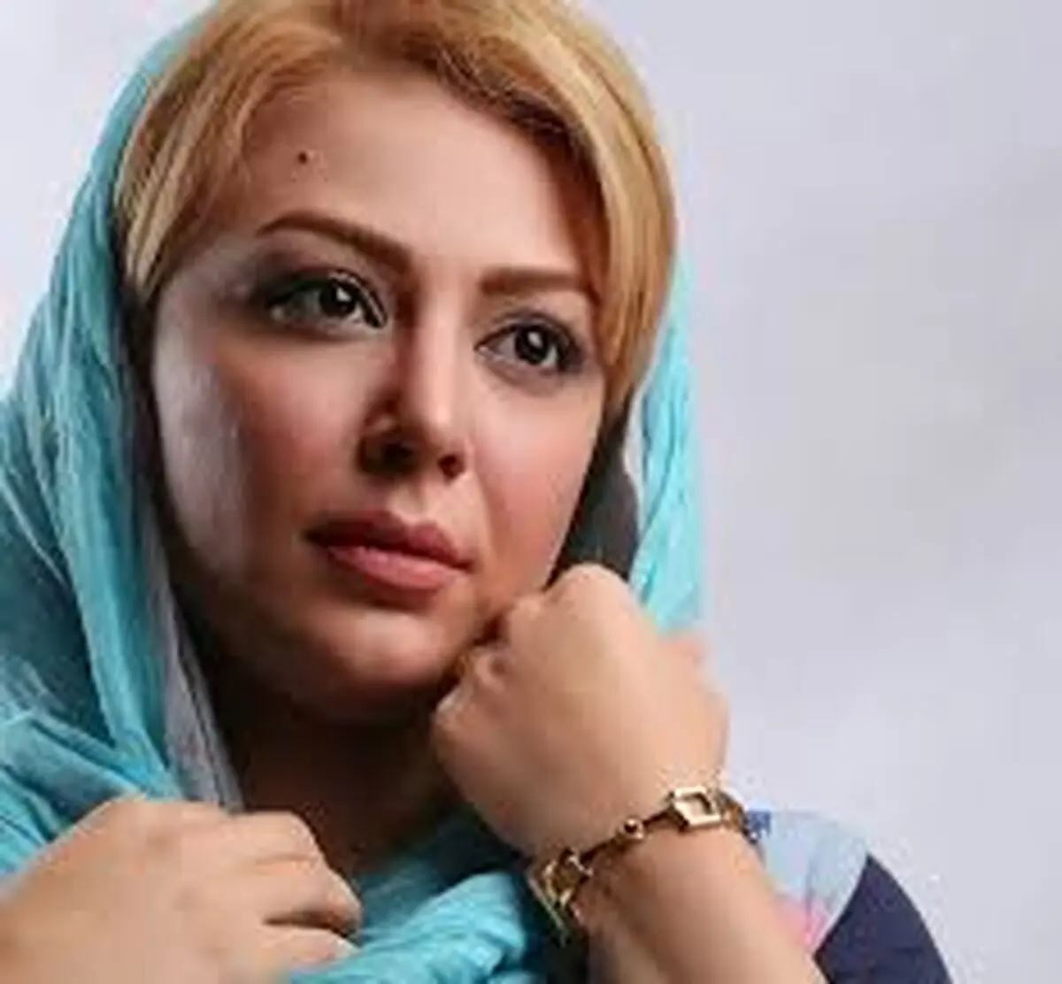 خانم بازیگر عروس شد+عکس