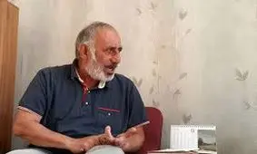 "عطالله صفرپور" آخرین بازمانده سیاه‌بازی ایران درگذشت