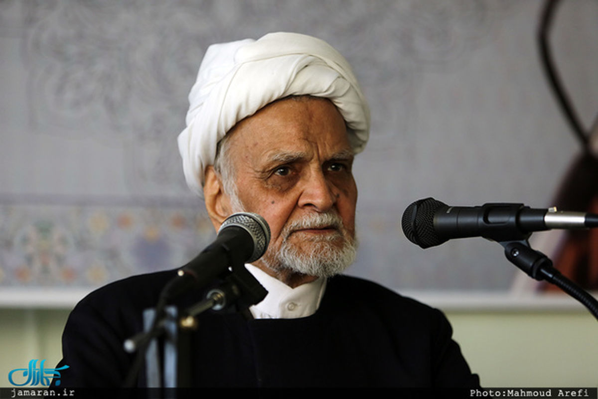 حجتی کرمانی: در قبال حرکات زشتی که بنام حوزه و روحانیت انجام شده، حضرات بزرگوار چه عکسالعملی داشتهاید؟