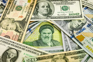 آل اسحاق: دلار از مبادلات تجاری ایران و عراق حذف شد