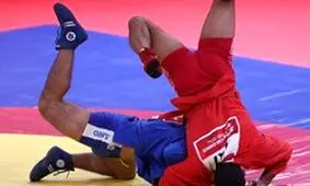 پایان کار سامبو ایران در جاکارتا بدون کسب مدال!