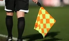 حیدری داور ذخیره فینال بازی های آسیایی شد