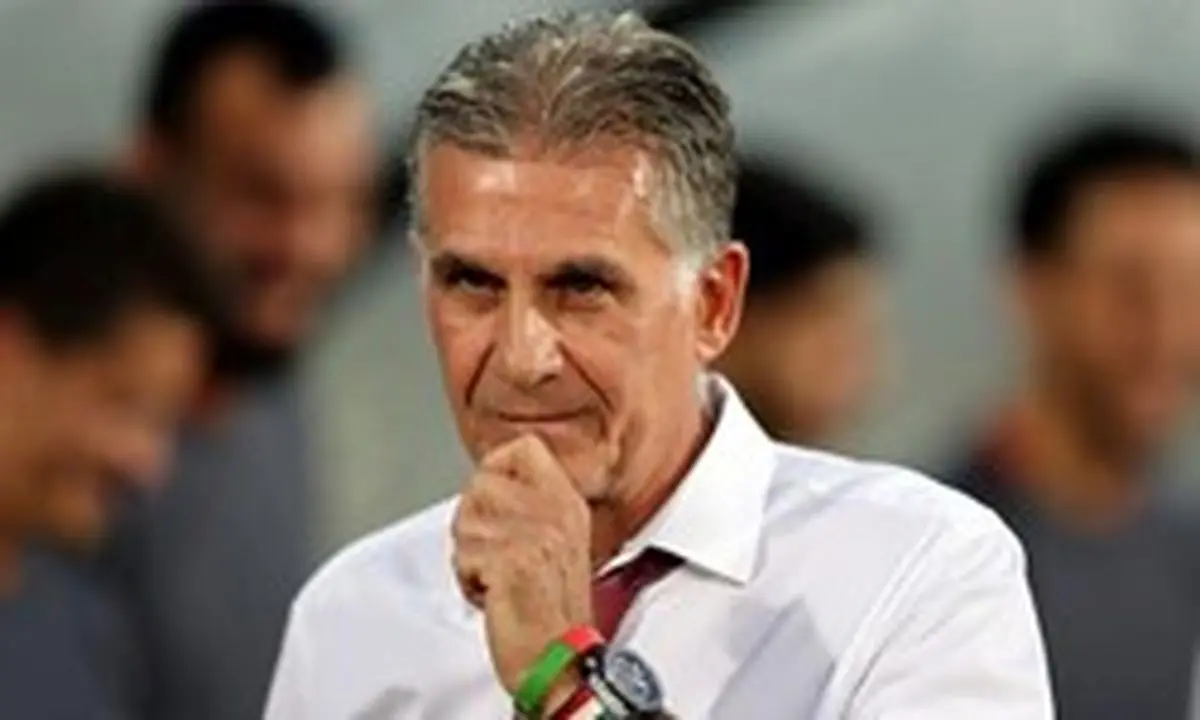 کی‌روش امروز وارد تهران می شود