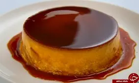 کرم کارامل و طرز تهیه آن +تصاویر خوشمزه