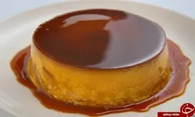کرم کارامل و طرز تهیه آن +تصاویر خوشمزه